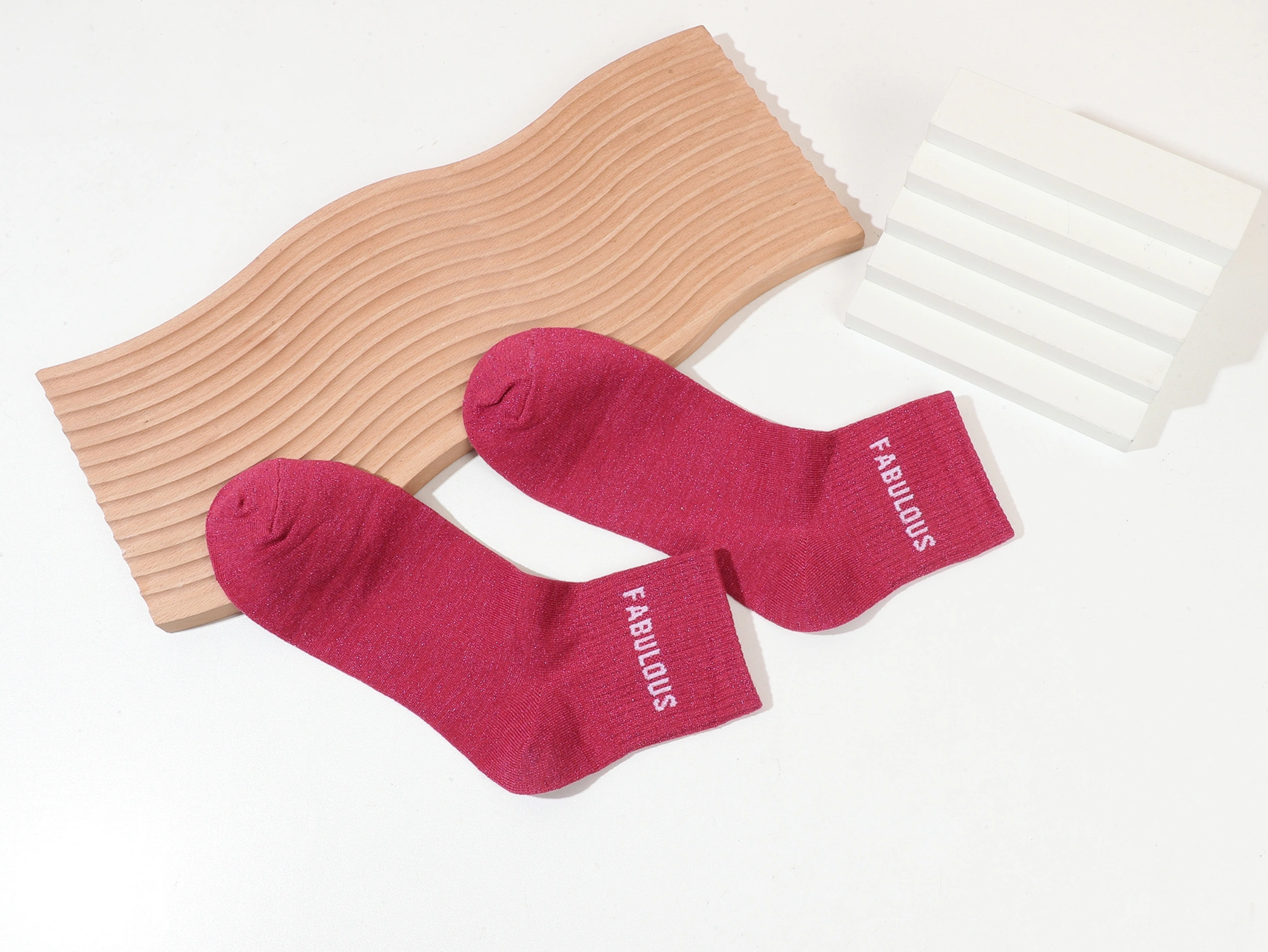 Chaussettes à paillettes Fabulous